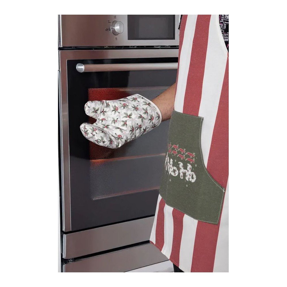 Len edényfogó szett 2 db-os – Mila Home
