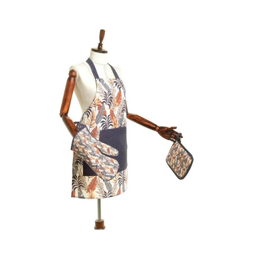 Len kötény – Mila Home