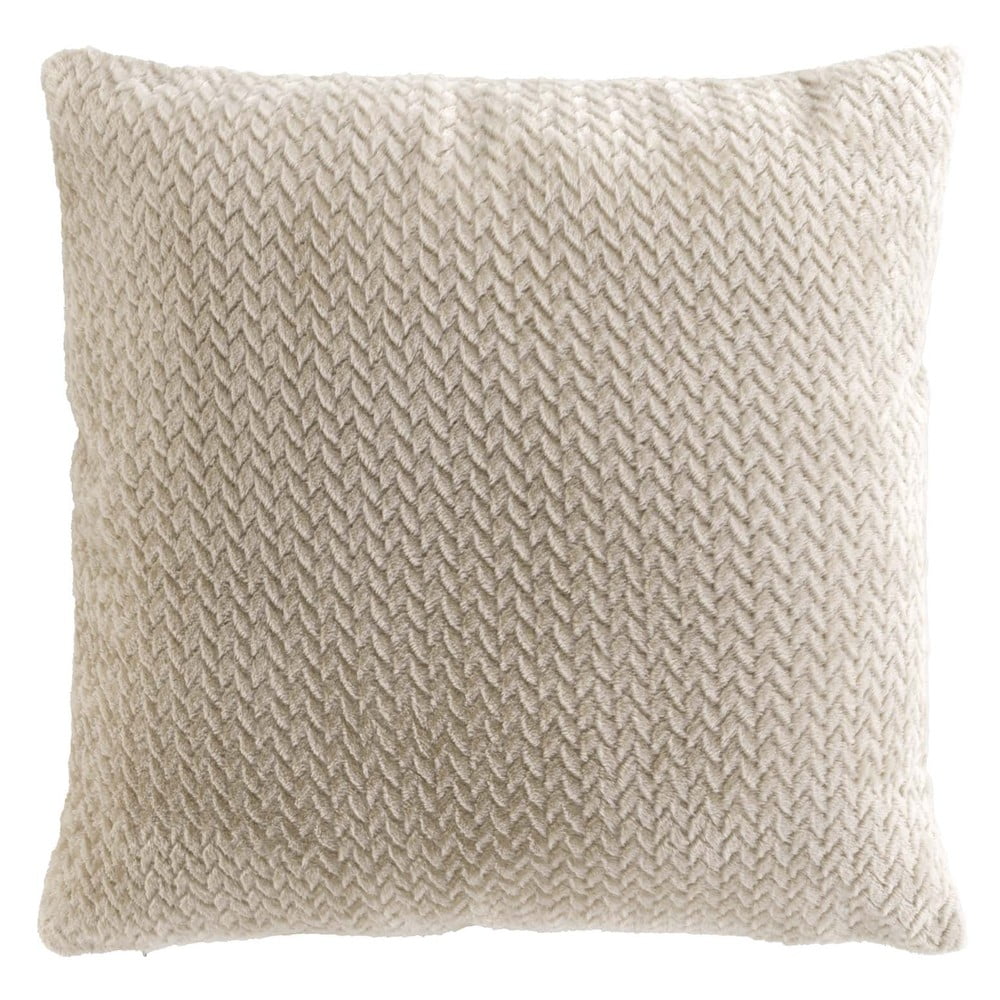 Mikroflanel díszpárna 45x45 cm Flanela – douceur d'intérieur