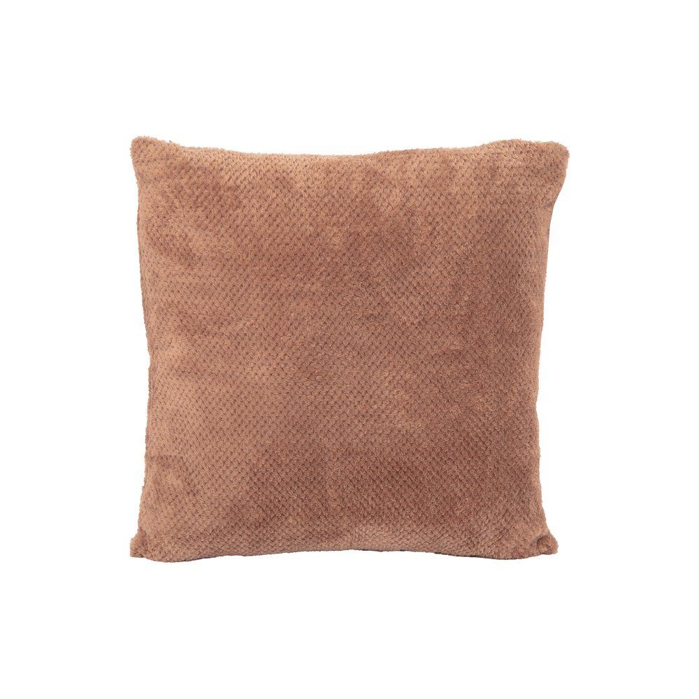 Mikroplüss díszpárna 45x45 cm Pippa – Tiseco Home Studio