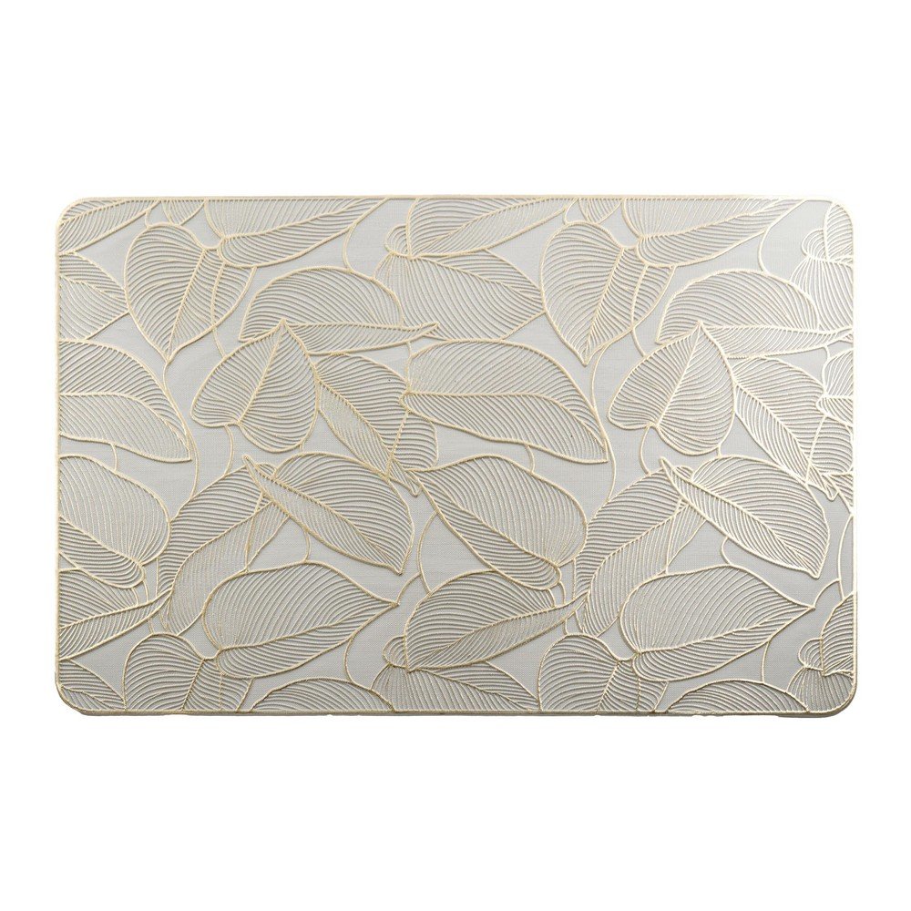 Műanyag tányéralátét 30x45 cm Folis – douceur d'intérieur