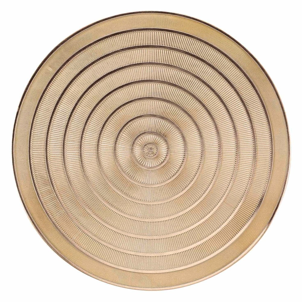 Műanyag tányéralátét ø 40 cm Oriental – douceur d'intérieur