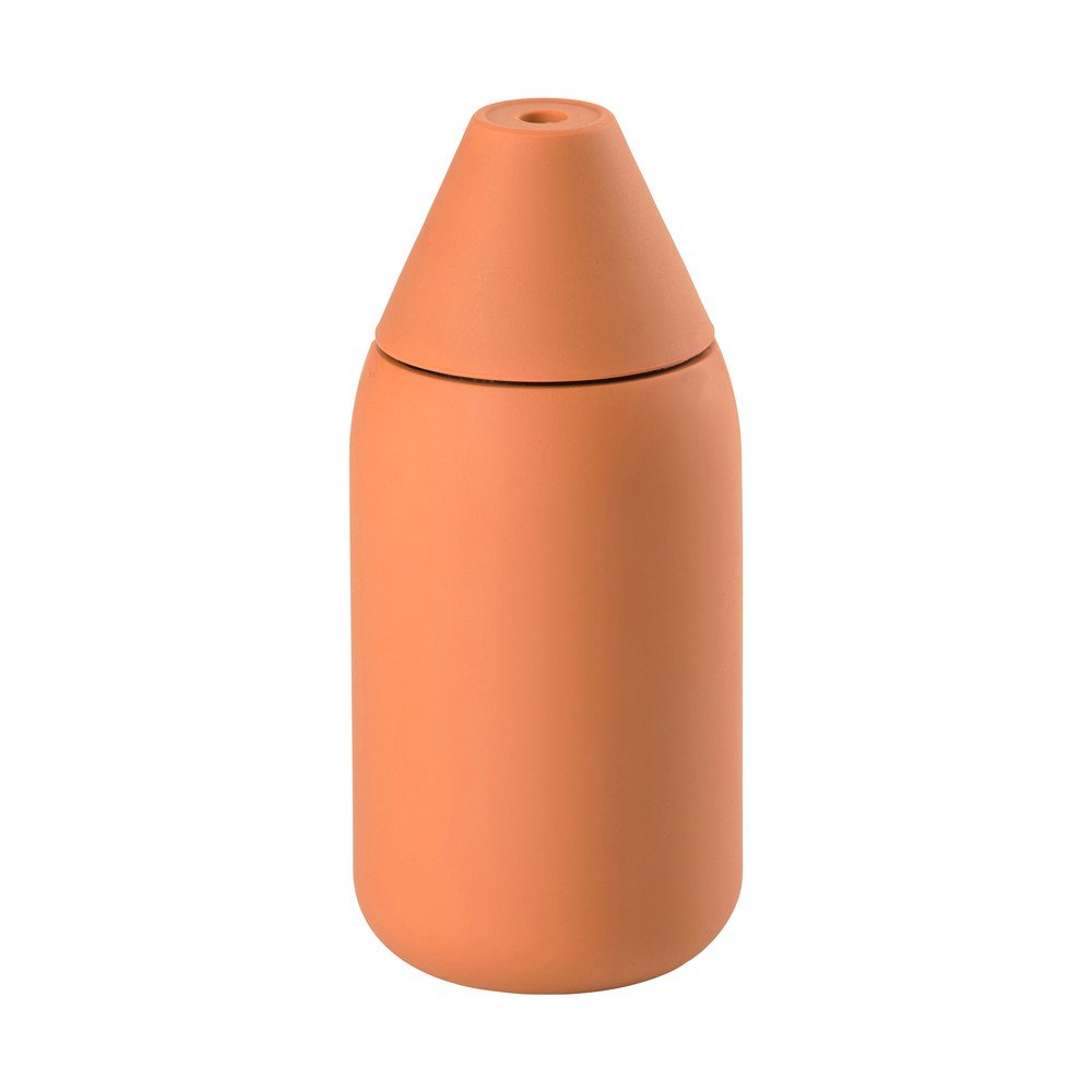 Narancssárga szilikon szappanadagoló 300 ml Singles – Zone