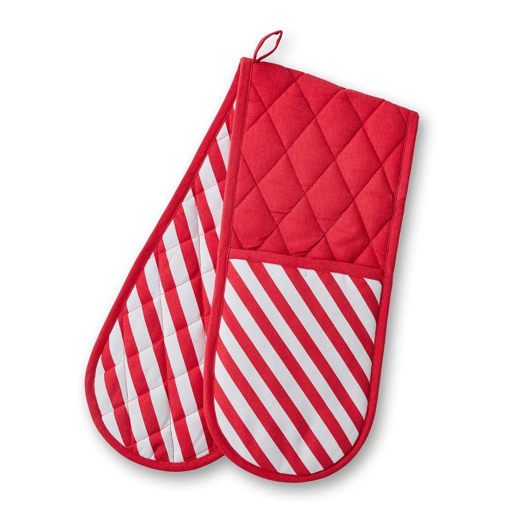 Pamut dupla edényfogó Candy Cane – Catherine Lansfield