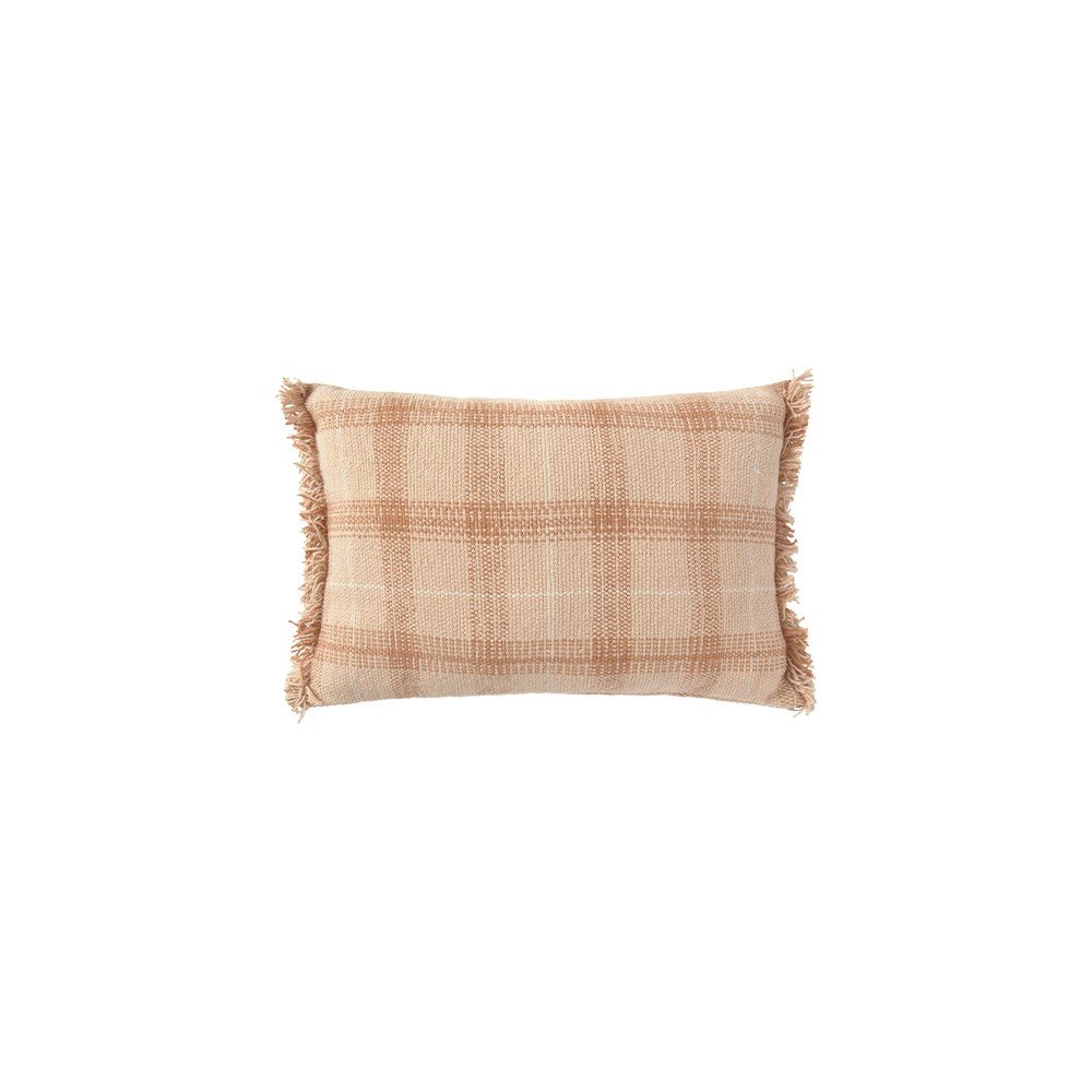 Pamut gyerek párna 40x25 cm Rose – Lorena Canals
