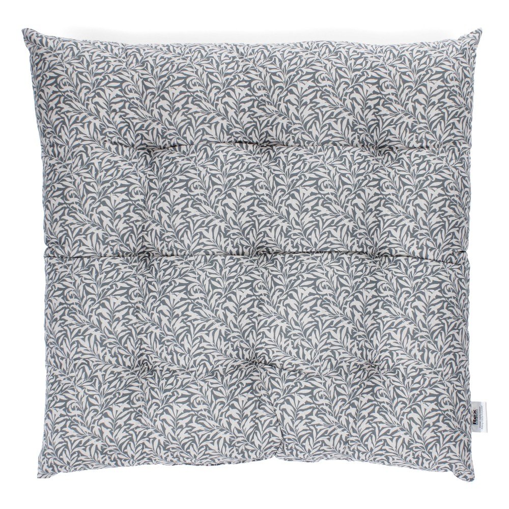 Pamut székpárna 37x37 cm Leaf – Rex London