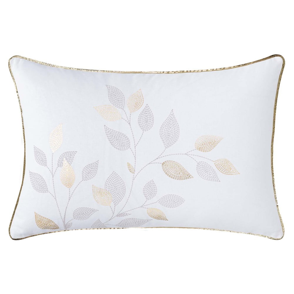 Pamutkeverék díszpárna 40x60 cm Duchesse – douceur d'intérieur
