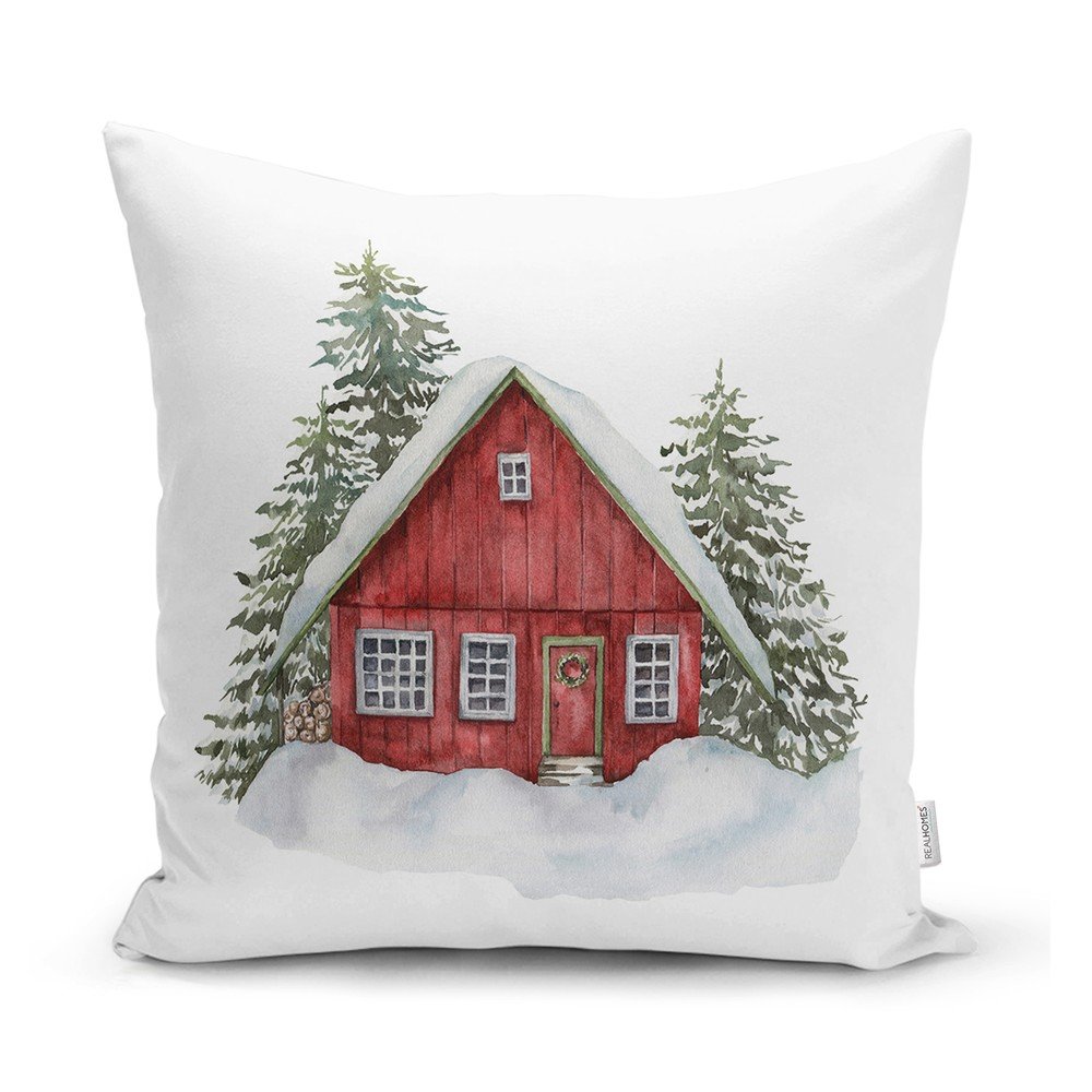 Párnahuzat 43x43 cm Winter Scenery – Mila Home