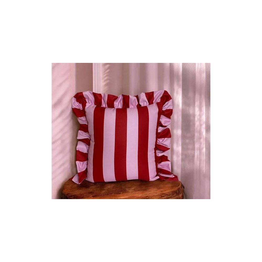 Párnahuzat 45x45 cm Ruffled – Mila Home