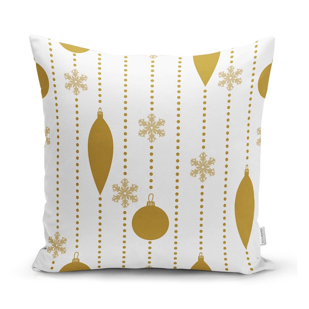 Párnahuzat karácsonyi mintával 43x43 cm – Mila Home