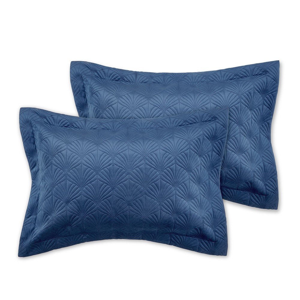 Párnahuzat szett 2 db-os 75x50 cm Art Deco Pearl – Catherine Lansfield