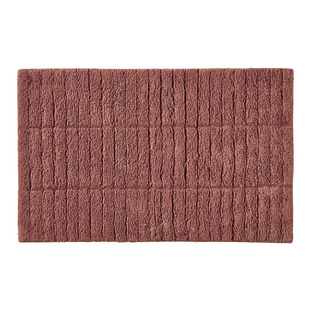 Piros fürdőszobai kilépő 50x80 cm Tiles – Zone