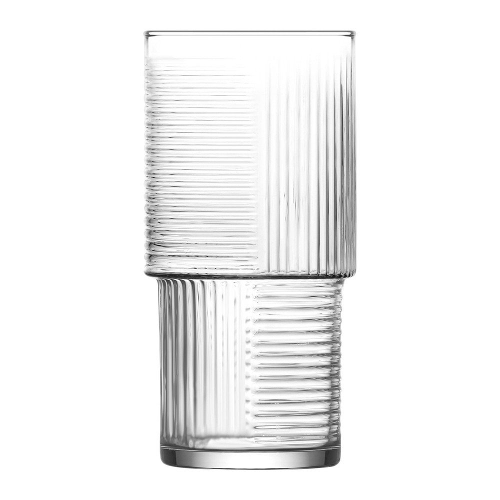 Pohár szett 6 db-os 400 ml – Hermia