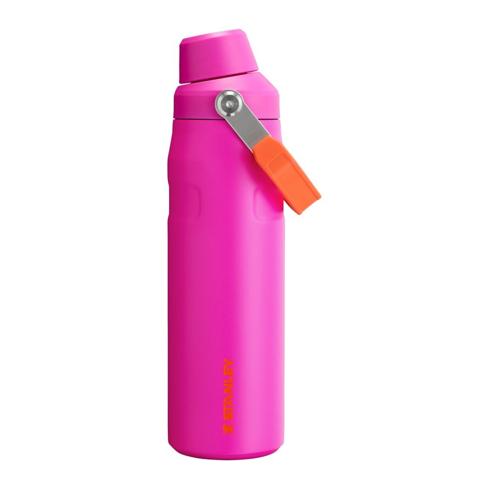 Rózsaszín termopalack 700 ml IceFlow – Stanley