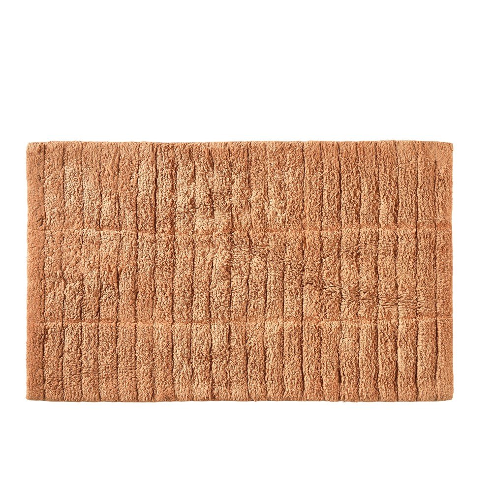 Sárga fürdőszobai kilépő 50x80 cm Tiles – Zone