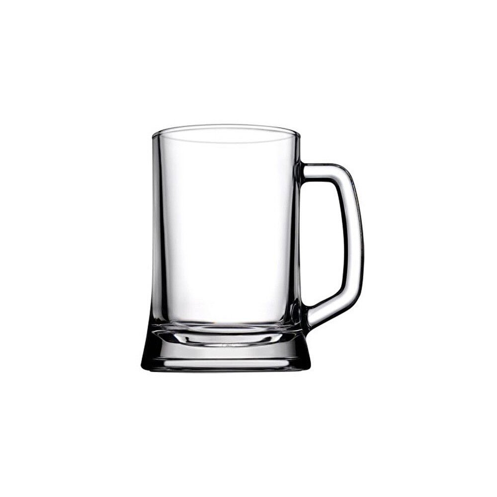 Söröspohár szett 6 db-os 500 ml Carre – Hermia