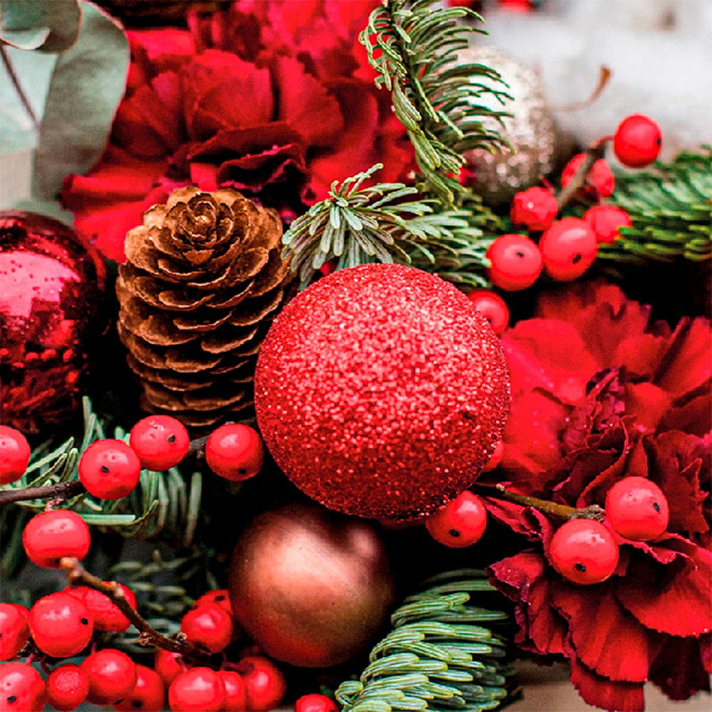 Szalvéta szett 20 db-os 33x33 cm Noel – Homéa