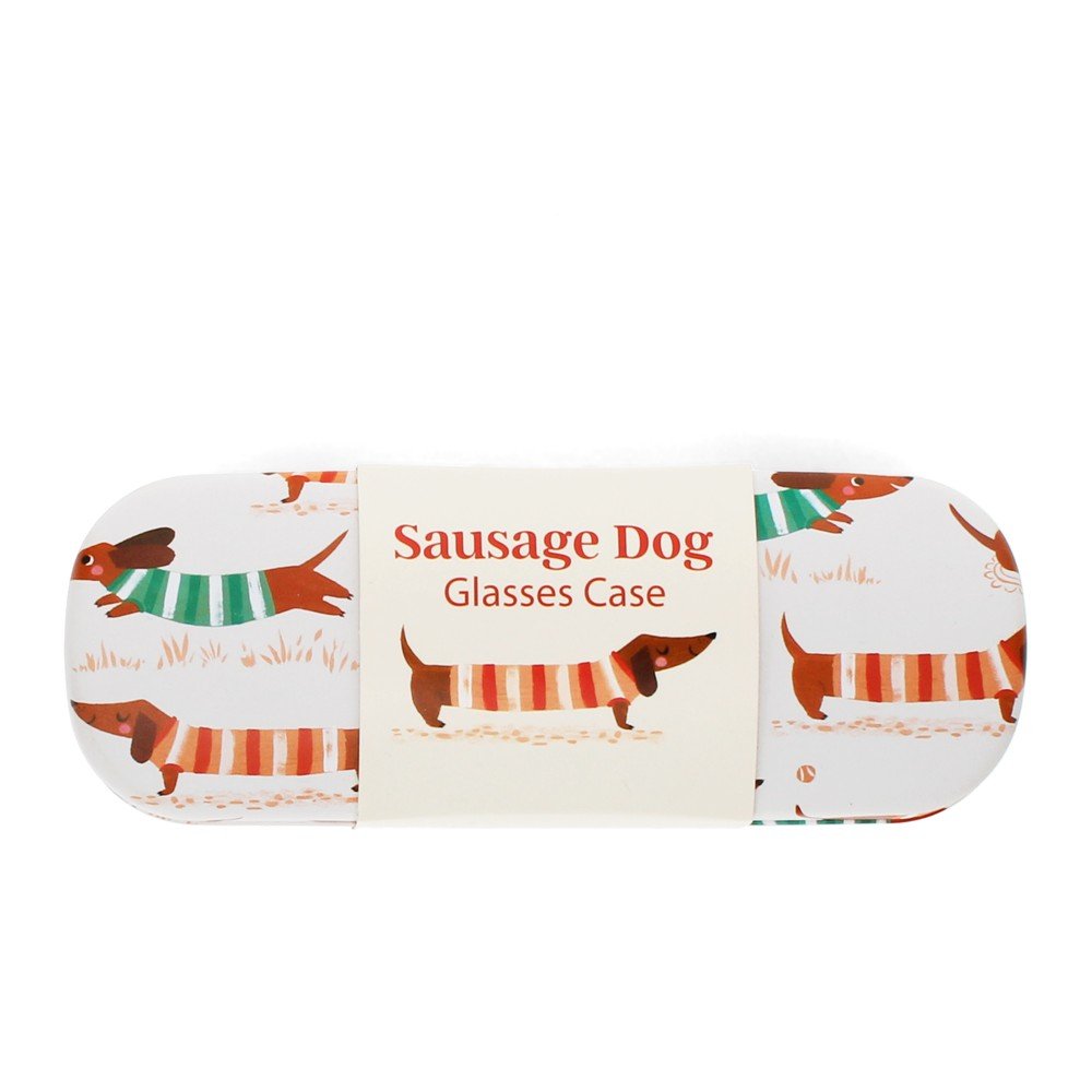 Szemüvegtok Sausage Dog – Rex London