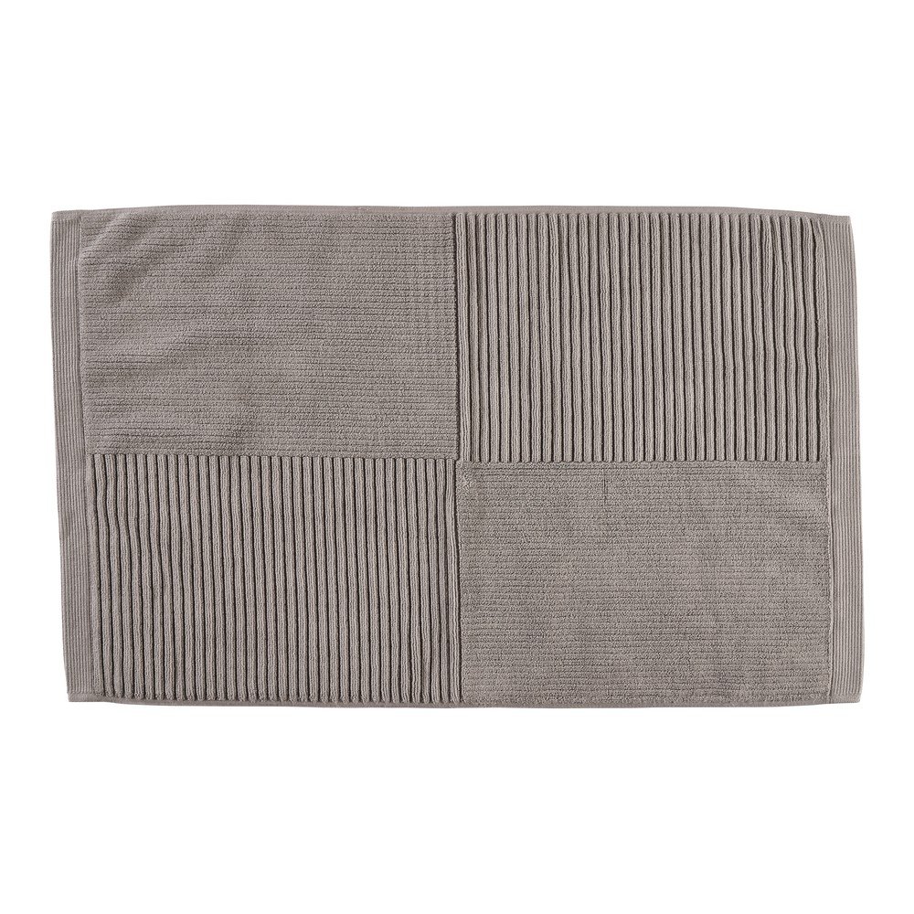 Szürke fürdőszobai kilépő 50x80 cm Classic – Zone