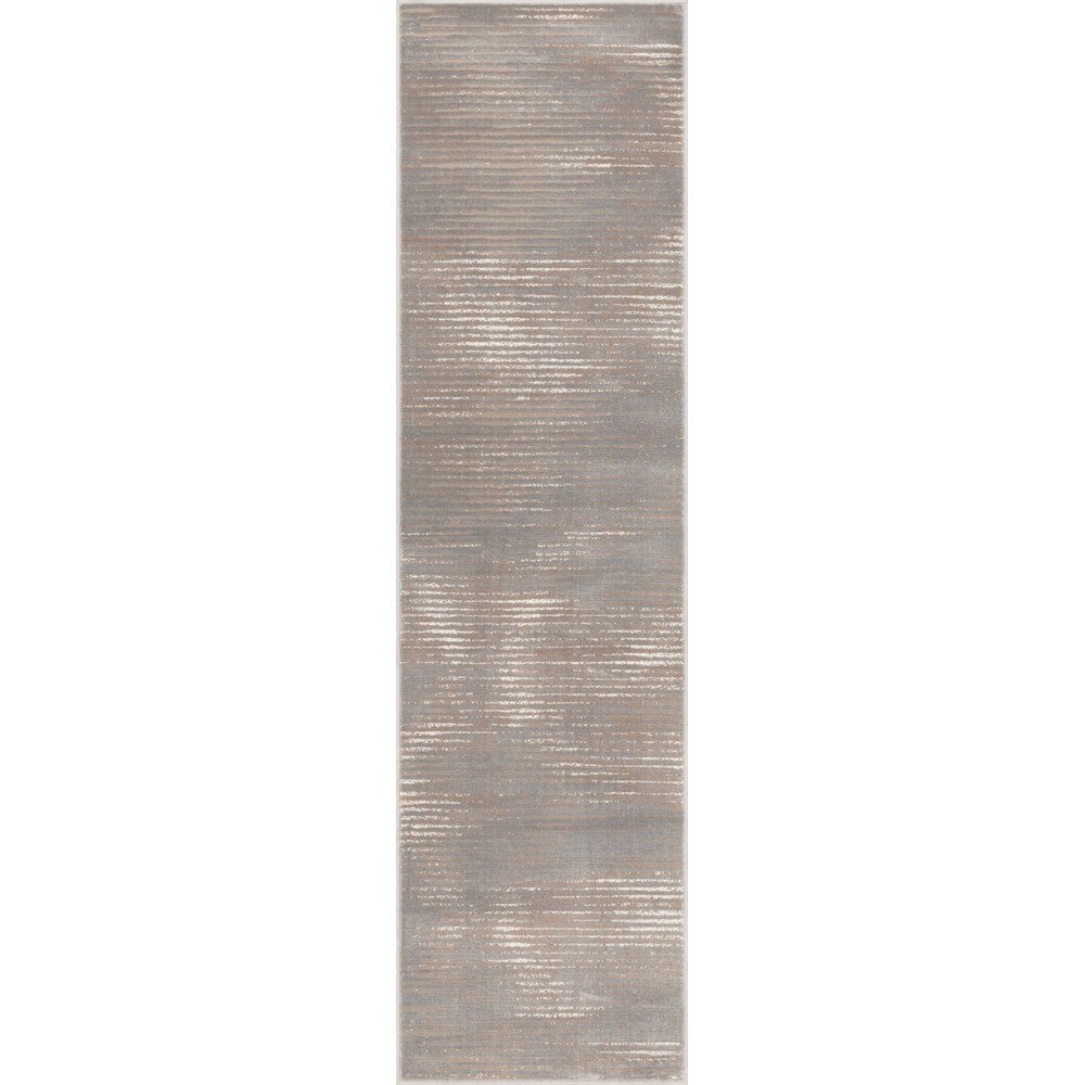 Szürkésbézs futószőnyeg 80x300 cm Soft Gik P – FD