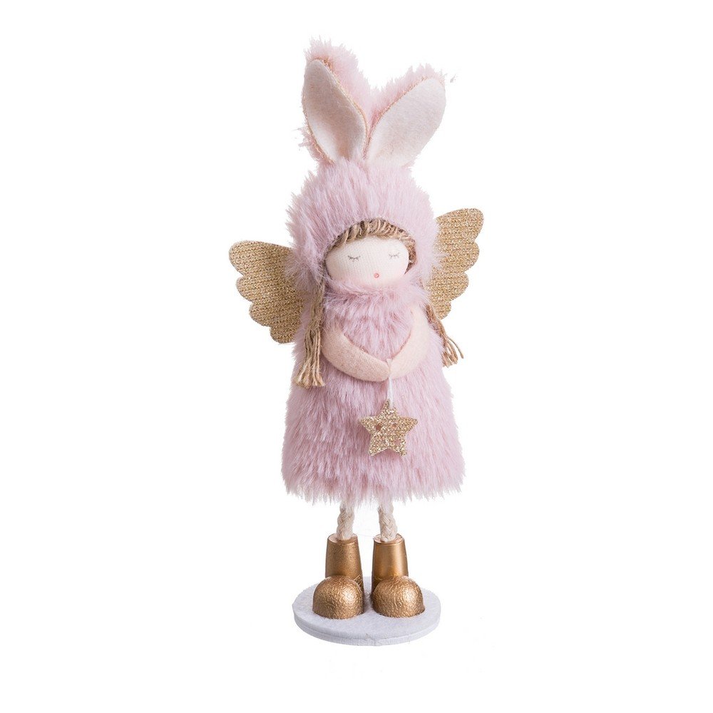 Textil karácsonyi figura – Casa Selección