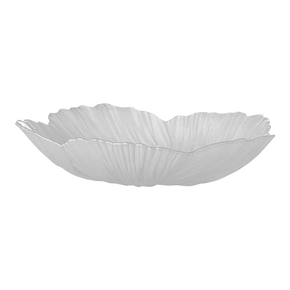 Üveg dekoratív tál ø 26 cm Iani – Bloomingville