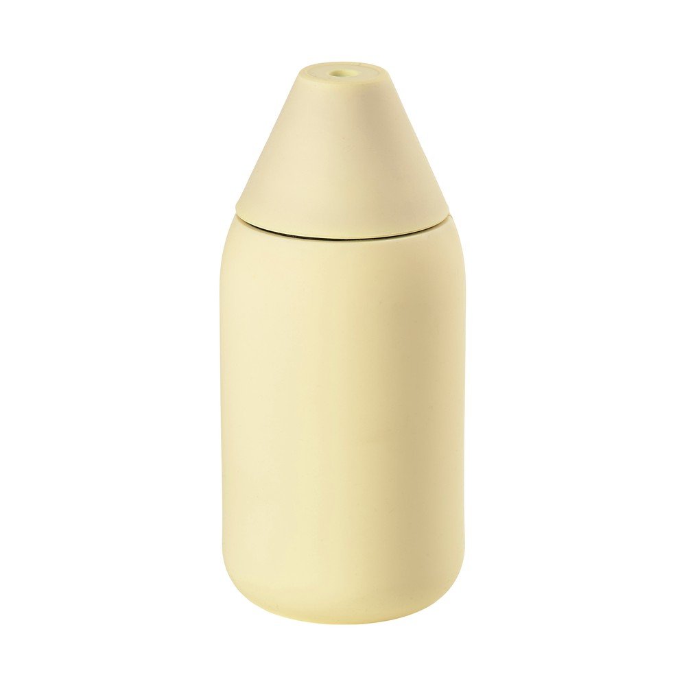 Világossárga szilikon szappanadagoló 300 ml Singles – Zone