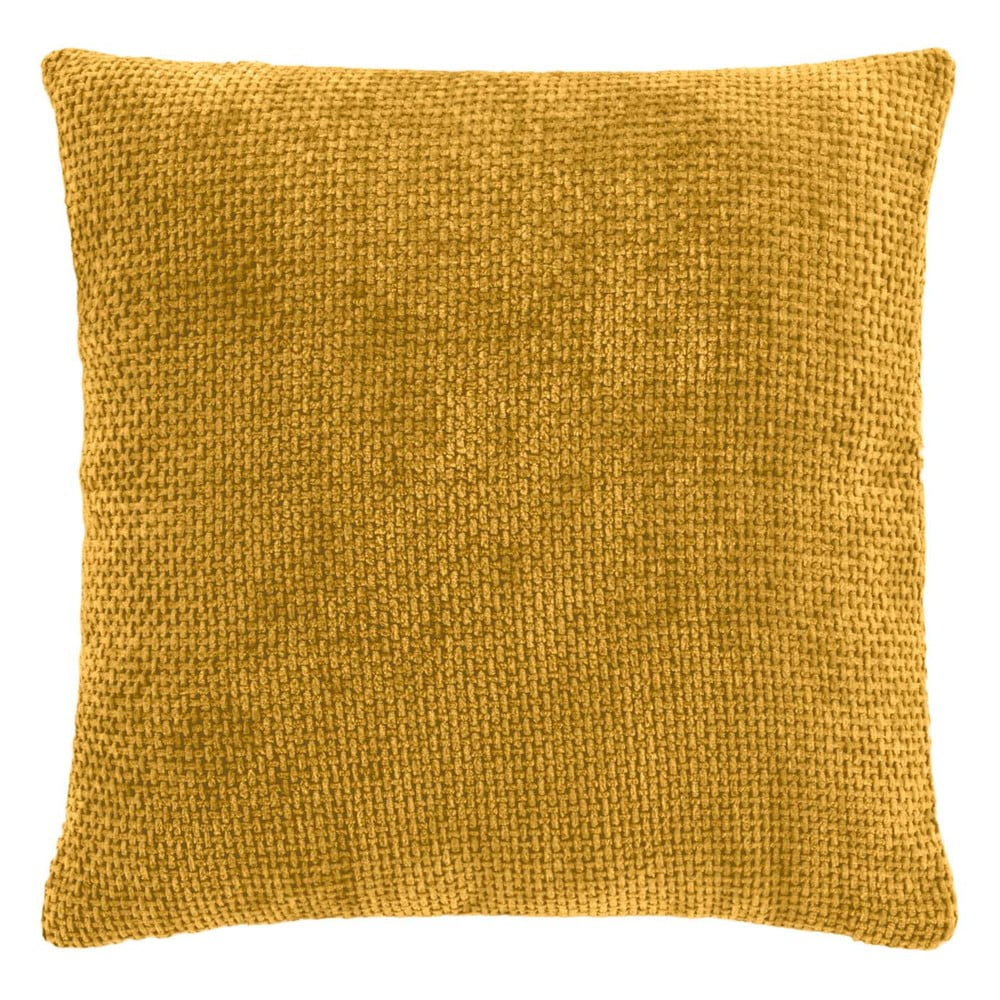 Zsenília párnahuzat 40x40 cm Leo – douceur d'intérieur