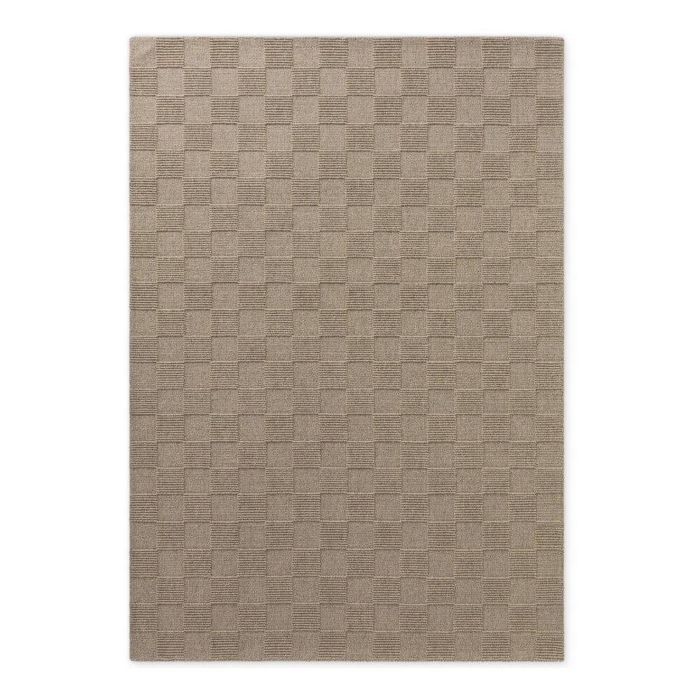 Bézs kézi szövésű gyapjú szőnyeg 160x230 cm Scala – Villeroy&Boch