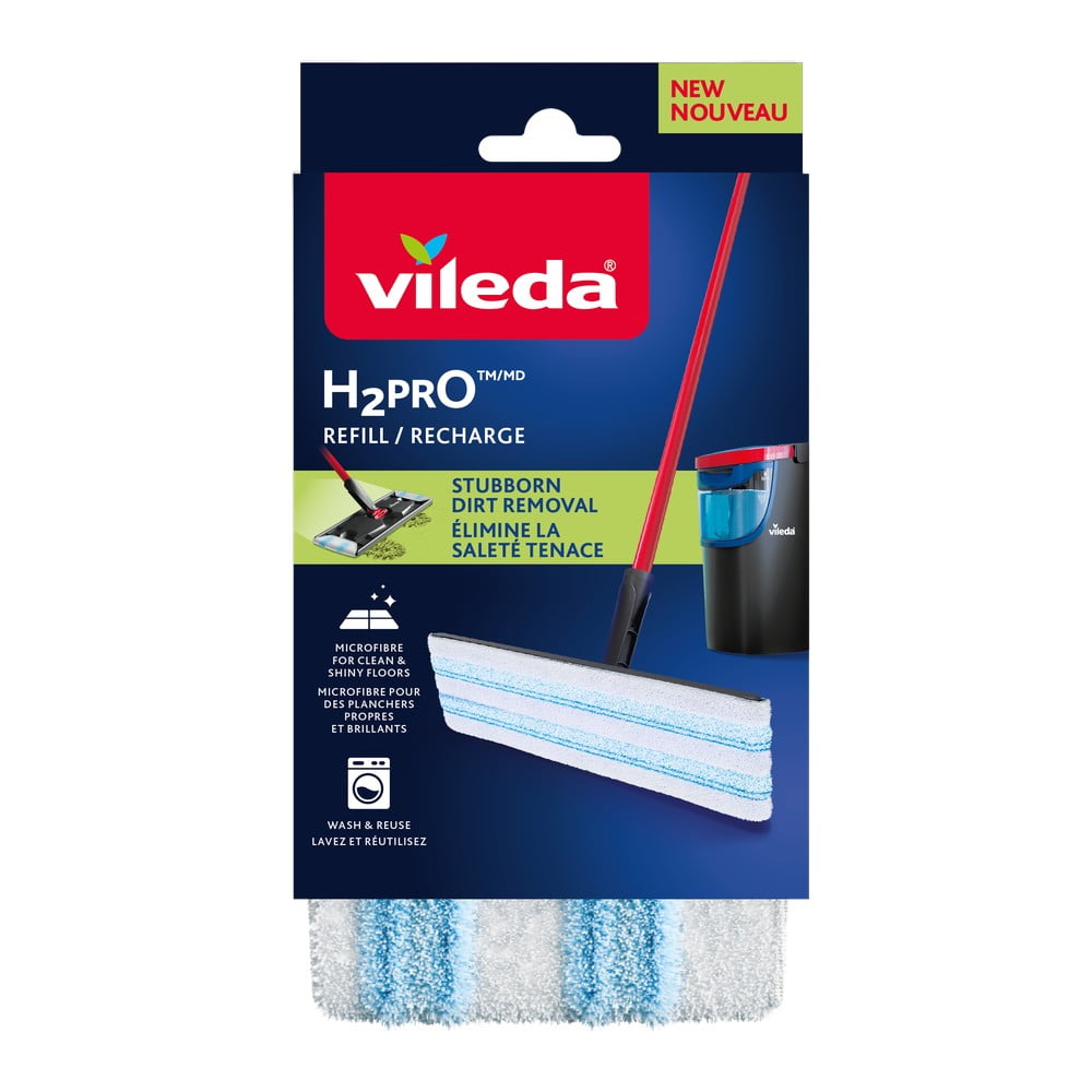 Csere felmosófej H2PrO – Vileda