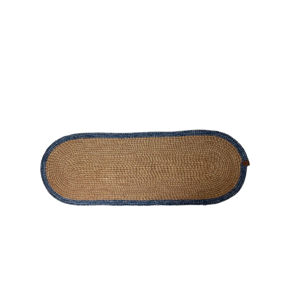 Juta asztali futó 35x100 cm Wicker – Mila Home Luxury