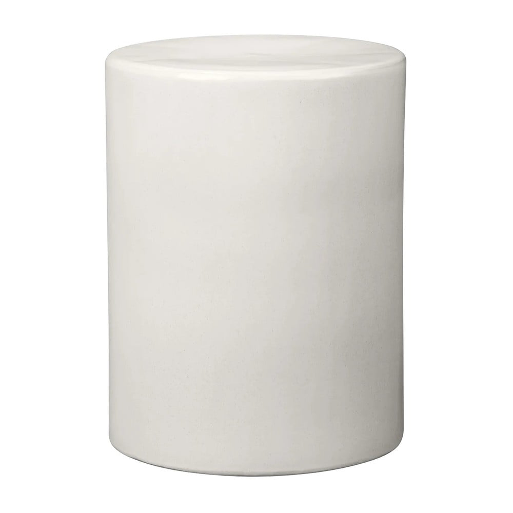 Kerámia kerek tárolóasztal ø 32 cm Toru – Blomus