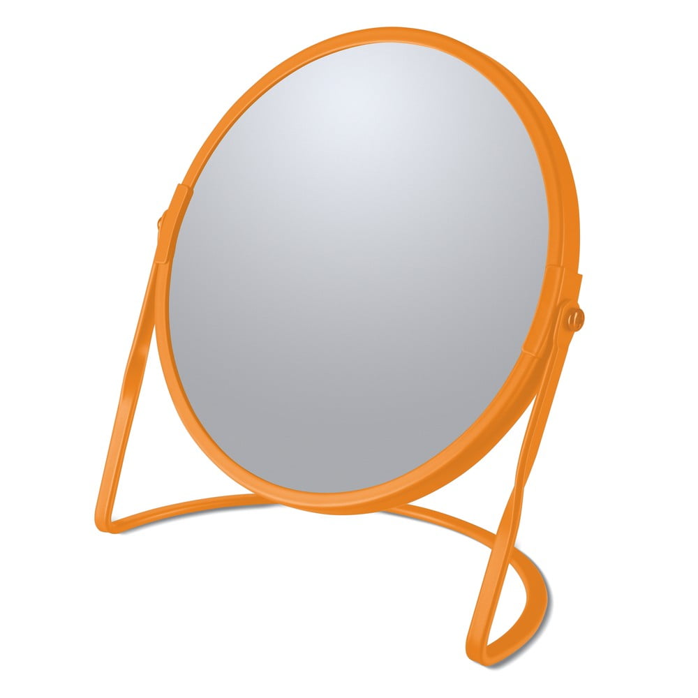 Kozmetikai nagyítós tükör (ötszörös nagyítás) ø 18 cm Akira – Spirella