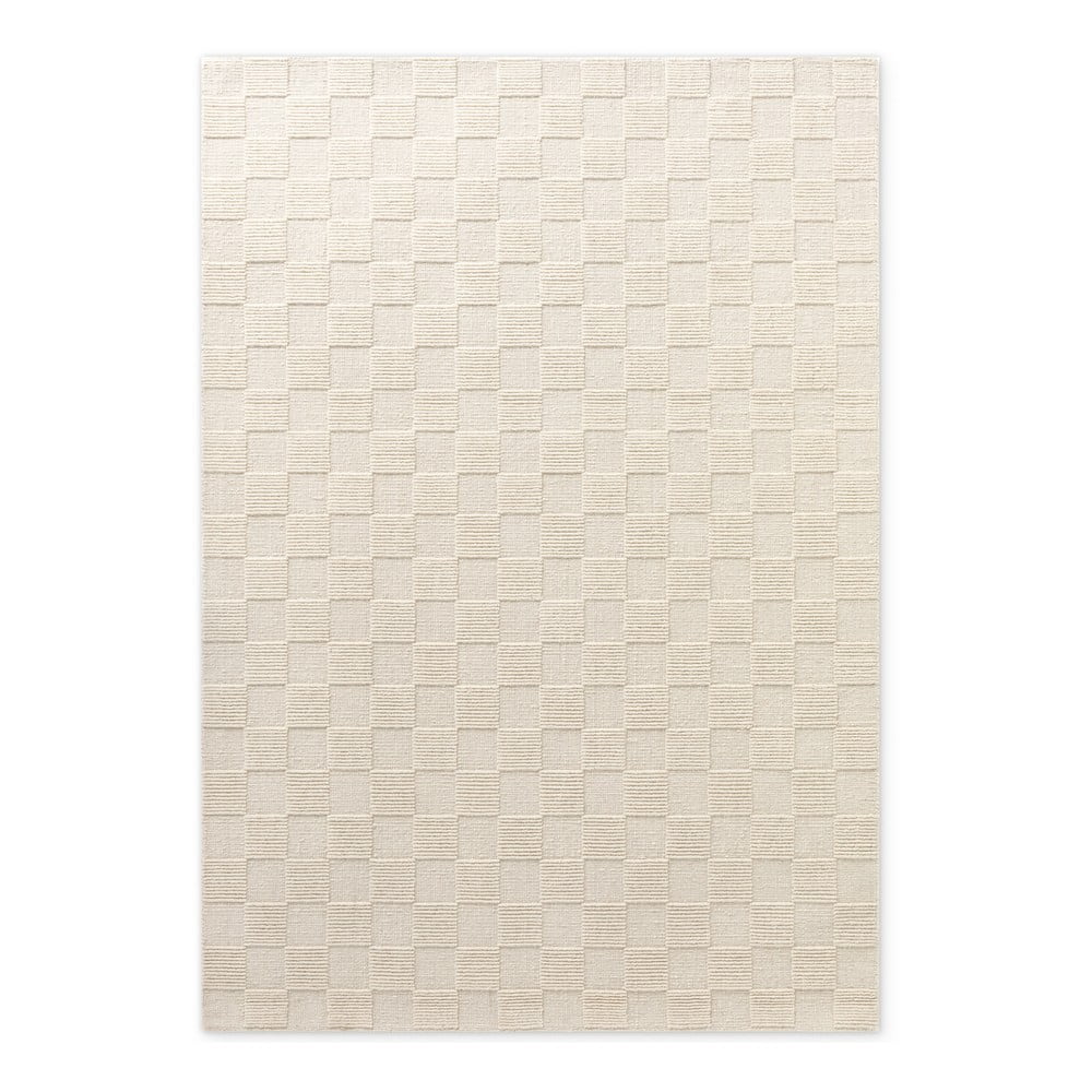 Krémszínű kézi szövésű gyapjú szőnyeg 160x230 cm Scala – Villeroy&Boch