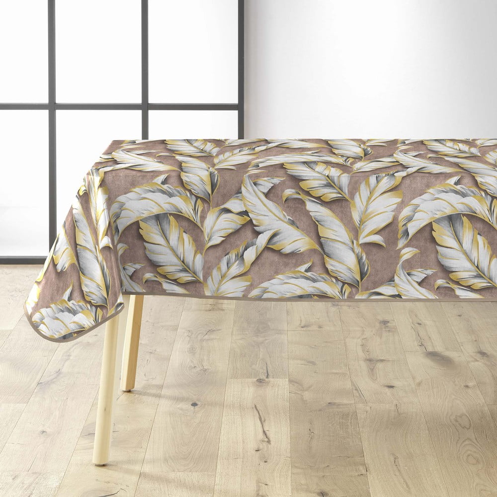 Lemosható asztalterítő 140x240 cm Ebany – douceur d'intérieur