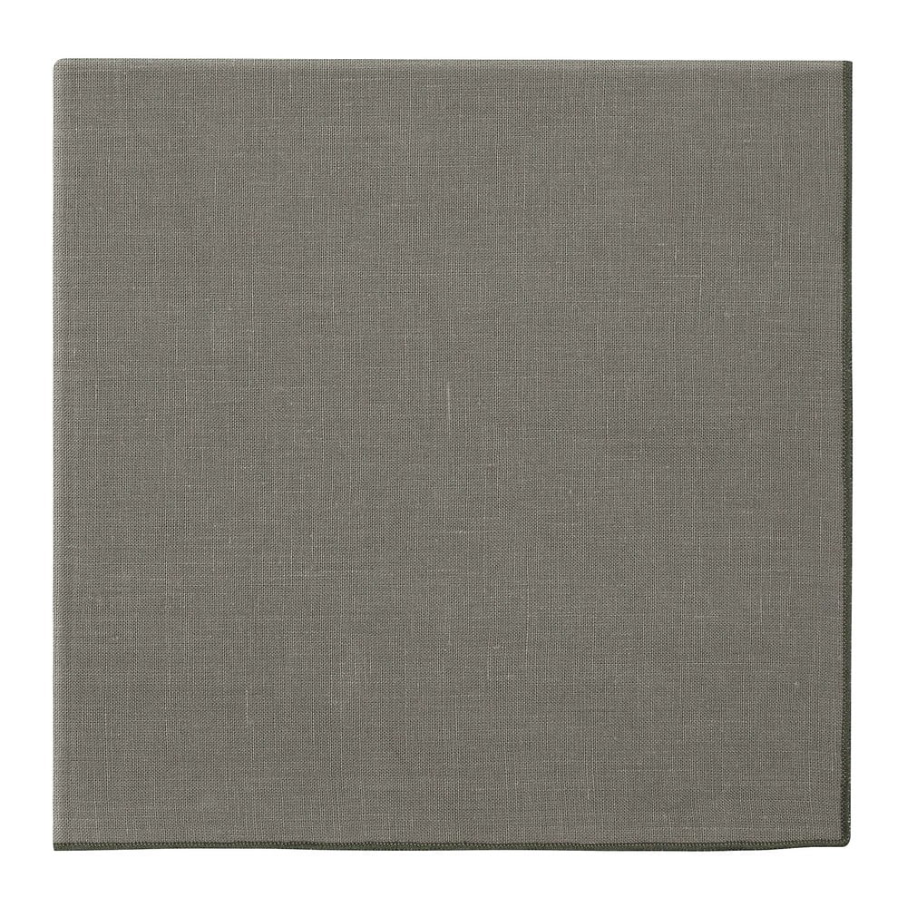 Len szalvéta 42x42 cm Lineo – Blomus