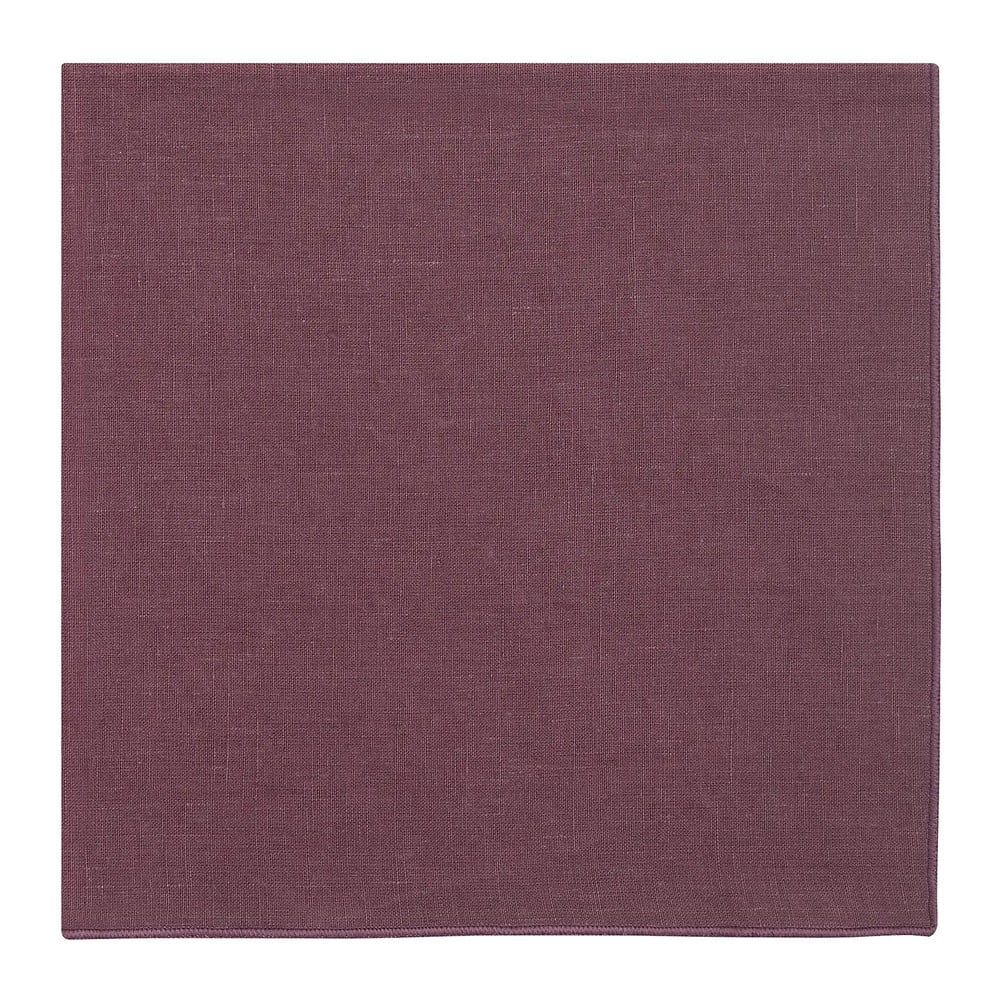 Len szalvéta 42x42 cm Lineo – Blomus