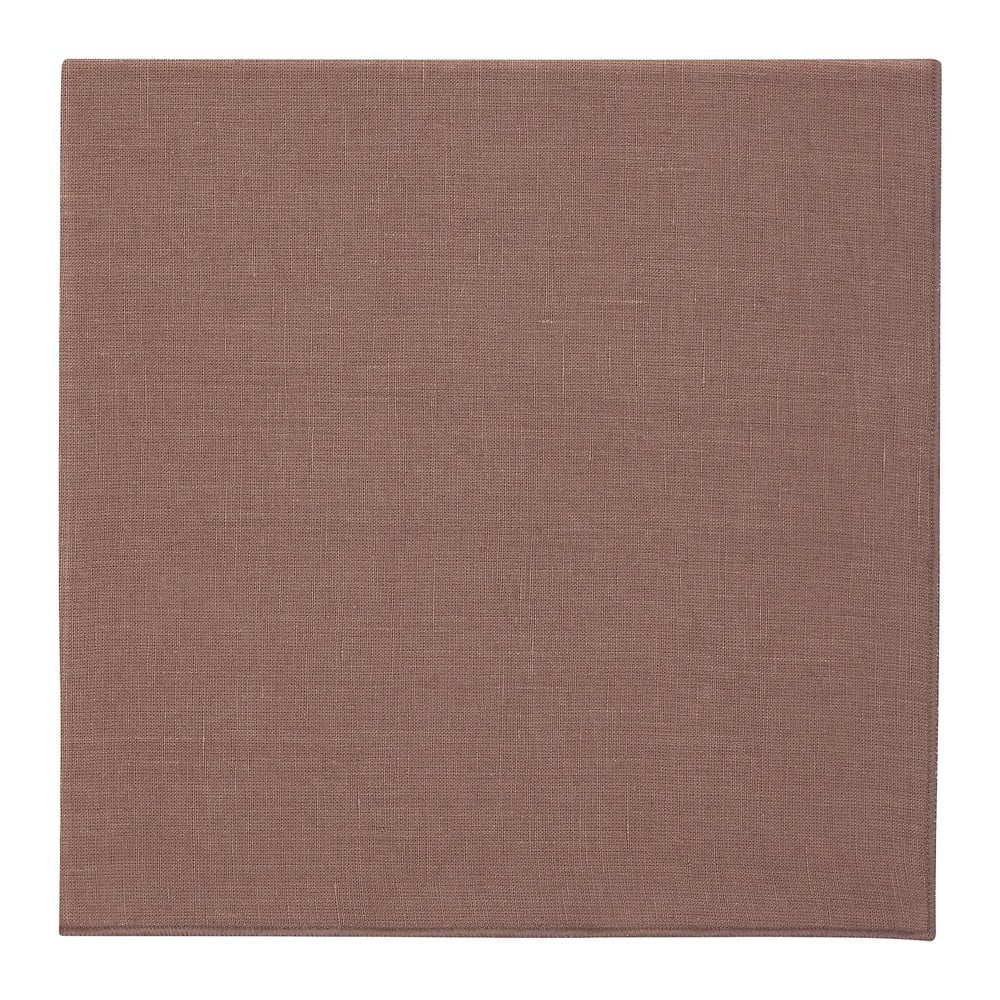 Len szalvéta 42x42 cm Lineo – Blomus