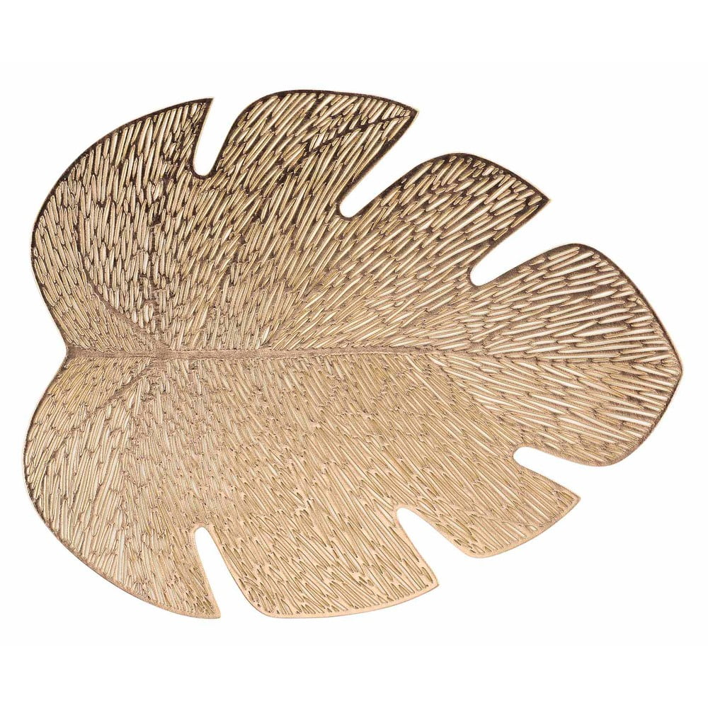 Műanyag tányéralátét 46x36 cm Flamboyant – douceur d'intérieur