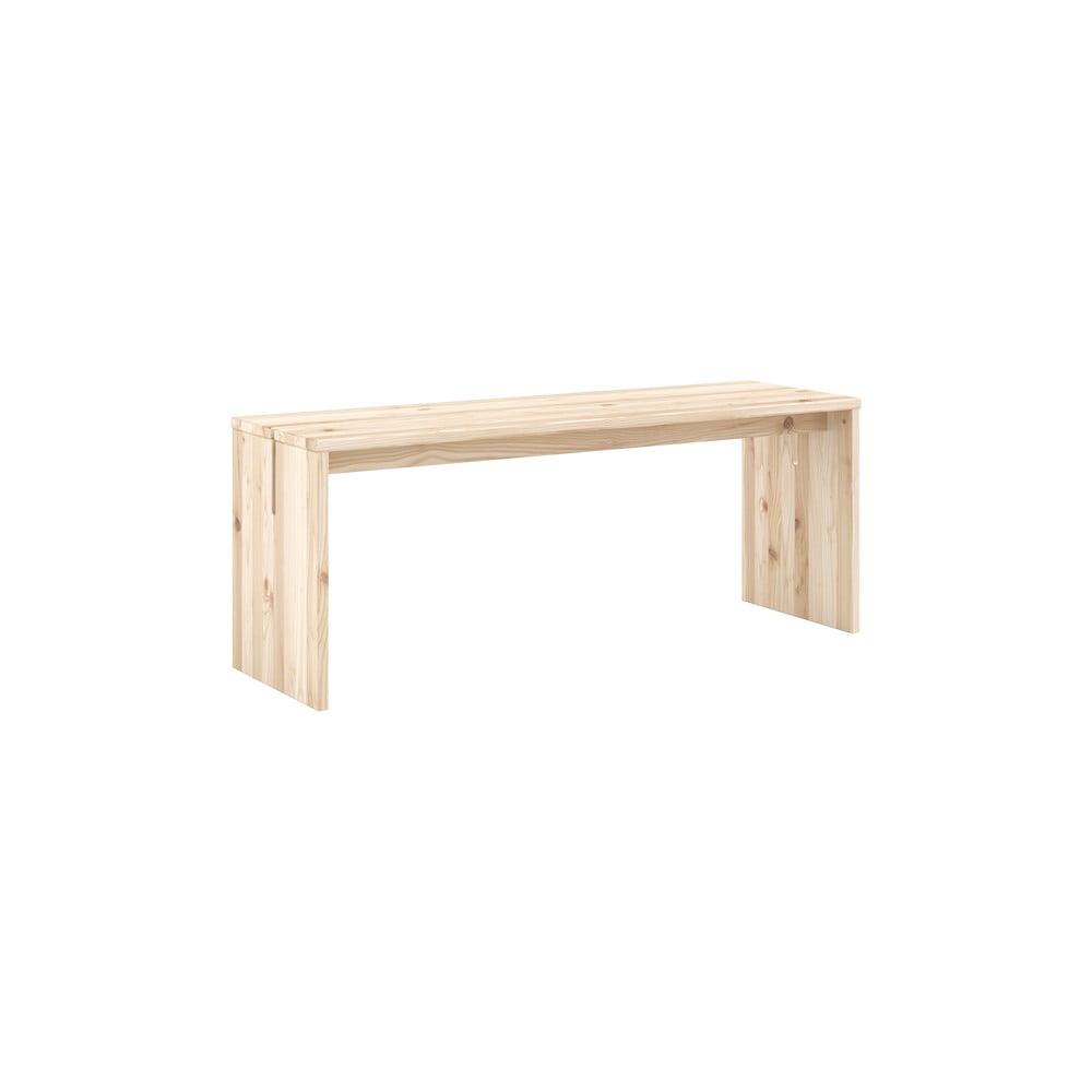 Natúr színű pad Join-In – Karup Design