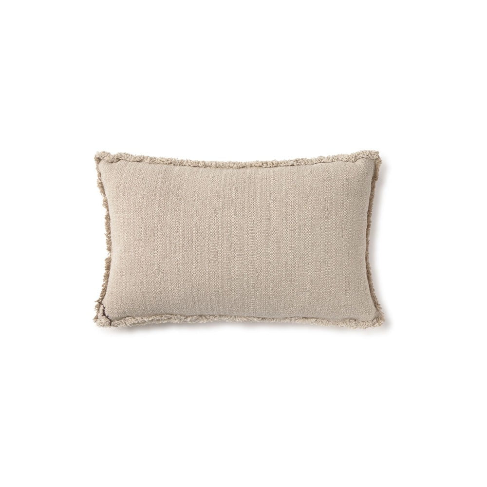 Pamut díszpárna 50x30 cm Handloom – Lorena Canals