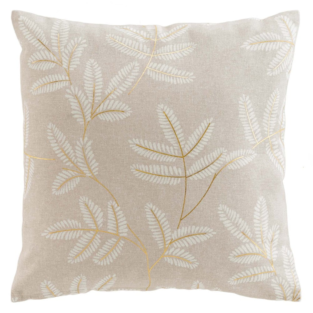 Pamutkeverék díszpárna 50x50 cm Altea – douceur d'intérieur