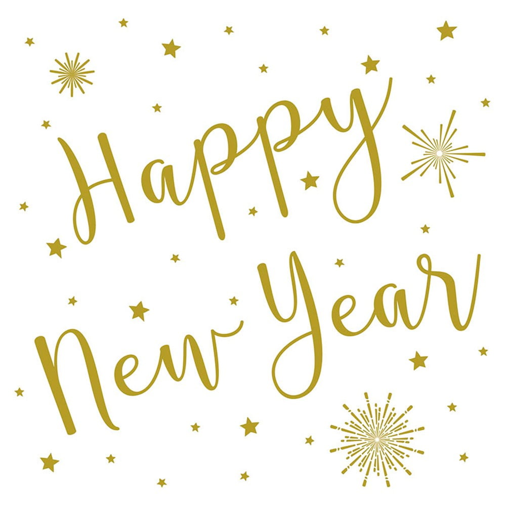 Szalvéta szett 20 db-os 33x33 cm Noel – Homéa