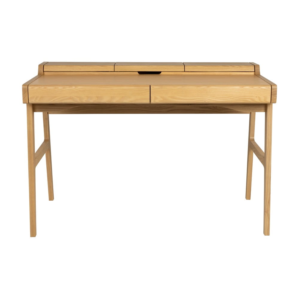 Szekreter típusú íróasztal 70x120 cm Kaat – Zuiver