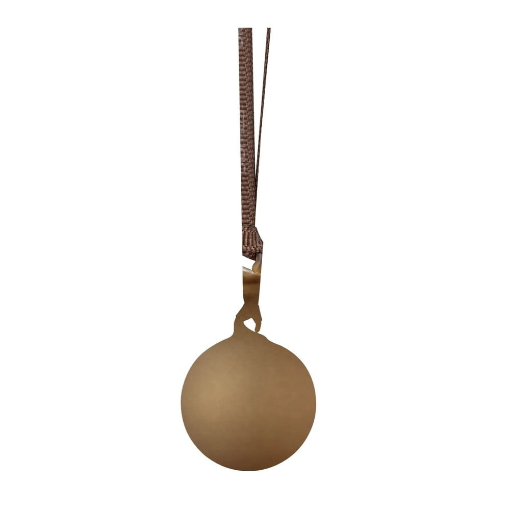 Üveg kézzel fújt karácsonyfadísz készlet 2 db-os ø 9 cm Juhla – Blomus