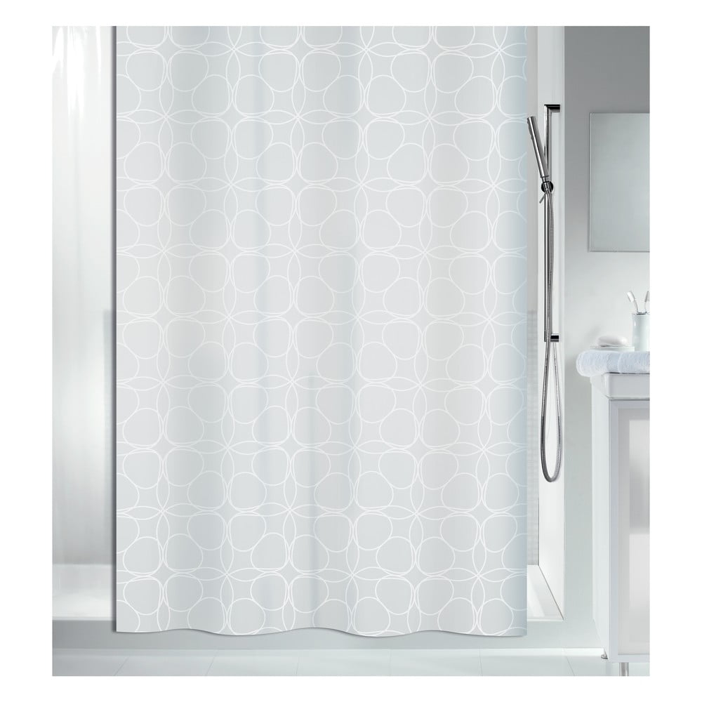 Zuhanyfüggöny 120x200 cm Filigran – Spirella