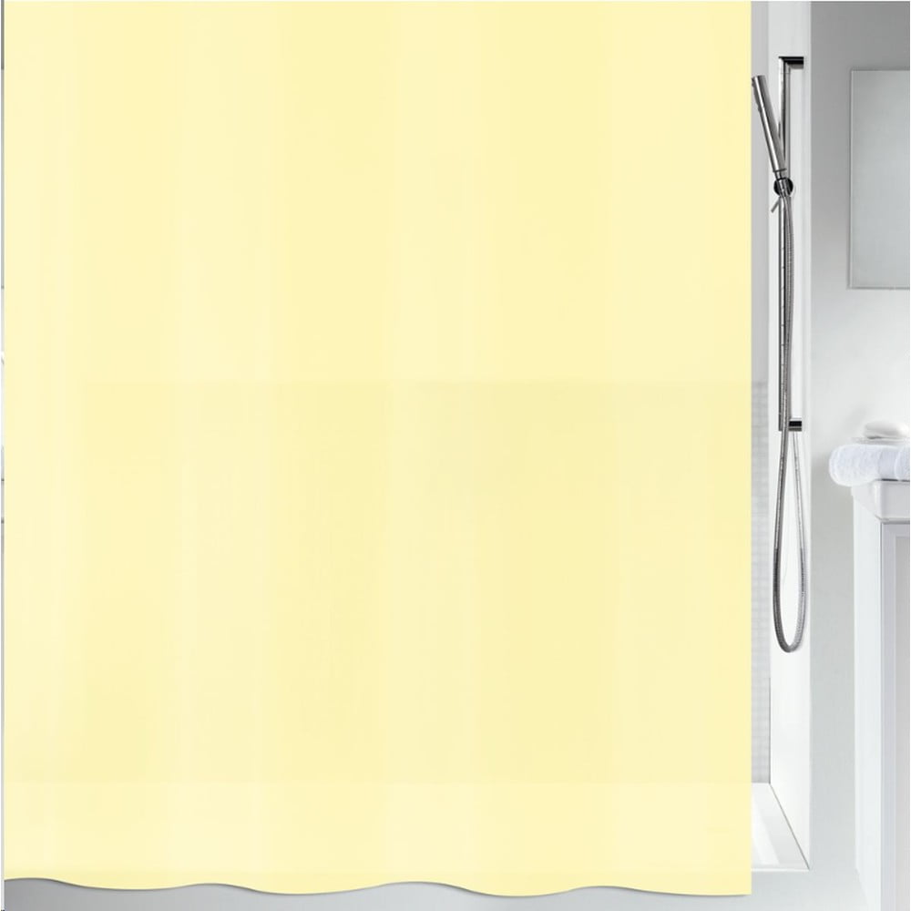 Zuhanyfüggöny 180x200 cm Bio – Spirella
