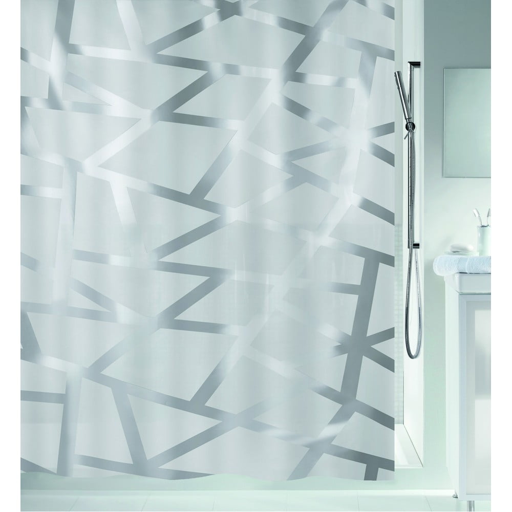 Zuhanyfüggöny 180x200 cm Bizarre – Spirella