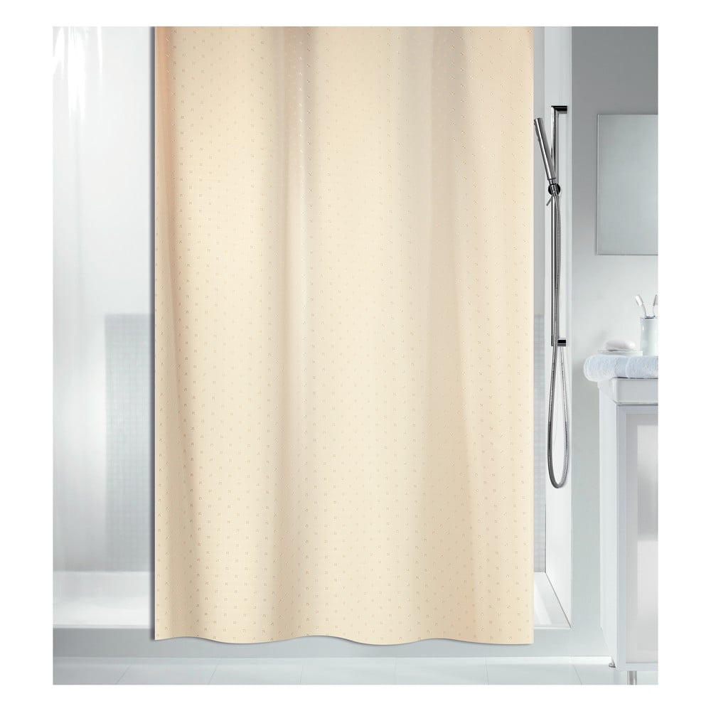 Zuhanyfüggöny 180x200 cm Ricco – Spirella