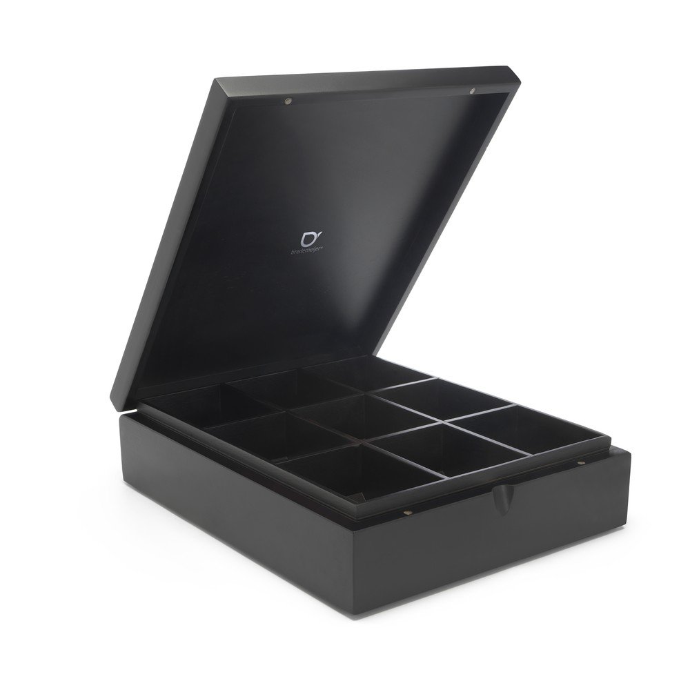 Fa teatartó doboz – Bredemeijer